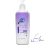 شوینده غیر صابونی و روشن کننده پوست تاچ استاپ اس وی آی