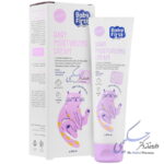 کرم مرطوب کننده کودک 100 میلی لیتر بیبی فرست