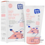 لوسیون محافظ پای کودک بیبی فرست