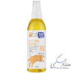 روغن بچه مولتی ویتامینه بیبی فرست