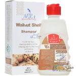 شامپو حاوی عصاره پوست گردو نلا