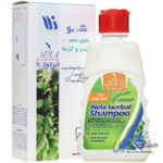 شامپو حاوی عصاره سدر و گزنه نلا