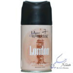 اسپری خوشبو کننده هوا مدل لندن لاتراس