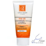 کرم ضد آفتاب فاقد چربی SPF30 مای مای