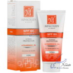 کرم ضد آفتاب SPF60 اکسترم پروتکشن مای