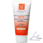 کرم ضد آفتاب فاقد چربی رنگی SPF60 مای مای