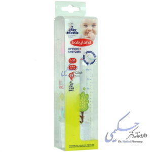 بطری شیر خوری پیرکس 440 بی بی لند