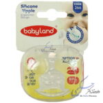 سر شیشه کودک ارتودنسی 266 بی بی لند