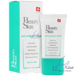 کرم ژل ضد آکنه بی اس بیوتی اسکین
