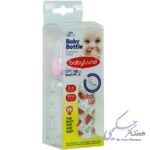 بطری شیر خوری پیرکس ارتودنسی 439 بی بی لند