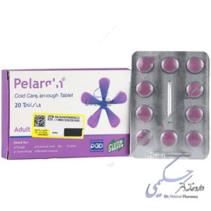 پلارژین پارس گیتا دارو