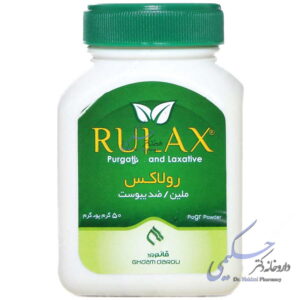 رولاکس 50 گرمی قائم دارو