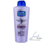 شامپو موی چرب هیر واتر فاقد سولفات کامان