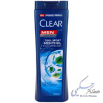 شامپو ضد شوره خنک نعنایی آقایان کلیر