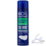 فوم اصلاح آقایان خنک کننده 2 در 1 بیول