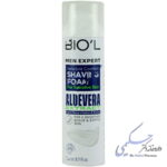 فوم اصلاح خنک کننده آقایان بیول