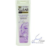 شامپو ضد شوره مراقبت مو بانوان کلیر