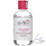 محلول پاک کننده آرایش صورت و دور چشم لامینین