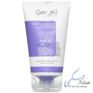 ژل بهداشتی پروبیوتیک بانوان یائسه ژنوبایوتیک
