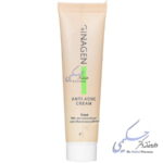 کرم ضد جوش رنگی 35 میلی لیتر ژیناژن