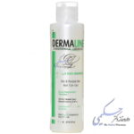 شامپو موهای چرب درمالاین 250 میلی لیتری درمالاین