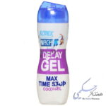 ژل وقفه دهنده مکس تایم استاپ ناچ کدکس