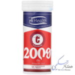 قرص جوشان ویتامین سی 2000 میلی گرم های هلث