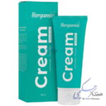 کرم مرطوب کننده دست و ناخن کلاژن شیر و شی باتر برگامیا