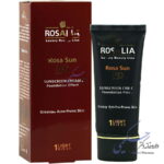 کرم ضد آفتاب رنگی پوست چرب رزا سان رزالیا