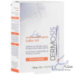 صابون گوگرد 9 درصد درموسیس