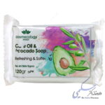 صابون آواکادو و زیتون کاسمکولوژی