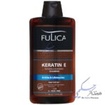 شامپو تقویت کننده کراتین ای فولیکا