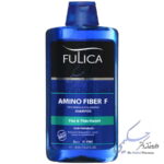 شامپو تقویت کننده و حجم دهنده آمینو فیبر اف فولیکا