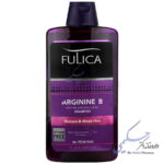 شامپو تقویت کننده و احیا کننده آرژنین بی فولیکا