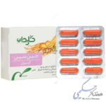 جین سین گل دارو