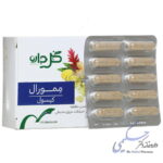 ممورال گل دارو