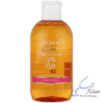 تونیک پاک کننده صورت ویتامین سی آردن