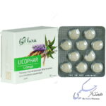 لیکوفار گل دارو