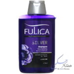 شامپو ضد زردی مو سیلور فولیکا