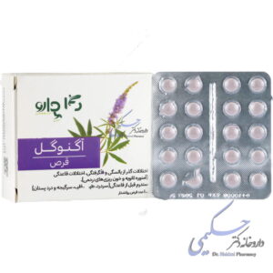 آگنوگل گل دارو