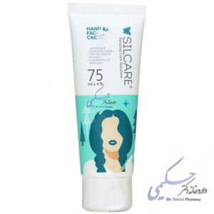 کرم مرطوب کننده دست و صورت با رایحه عطر جنگل سیلکر