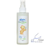 اسپری نرم کننده مو کودک الوینا