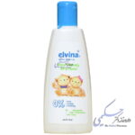 شامپو سر و بدن کودک 250 میلی لیتری الوینا