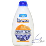 شامپو بدن کرمی با محافظت بالا کامان