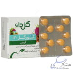 لیورگل 140 گل دارو