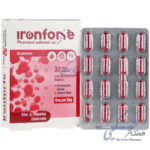 آیرون فورت فارمد سلامت سینا