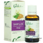قطره شیرافزا گل دارو
