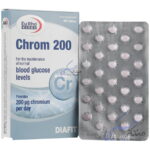 کروم 200 میکروگرم یوروویتال