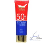 کرم ژل ضد آفتاب ساین شیلد مخصوص آقایان ساین اسکین