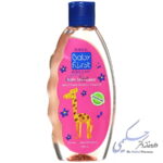 شامپو بچه بیبی فرست دخترانه بیبی فرست